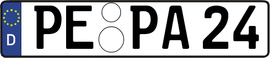 PE-PA24