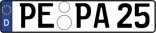 PE-PA25