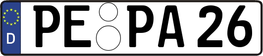 PE-PA26