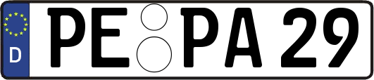 PE-PA29