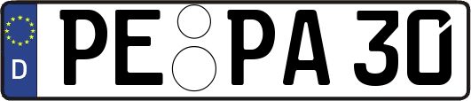 PE-PA30