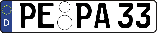 PE-PA33