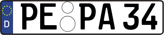 PE-PA34