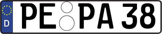 PE-PA38