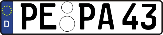 PE-PA43