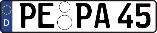 PE-PA45