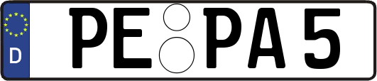 PE-PA5