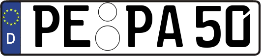 PE-PA50