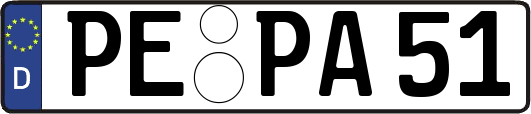 PE-PA51
