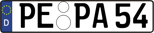 PE-PA54