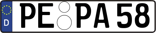 PE-PA58