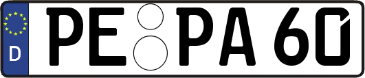 PE-PA60