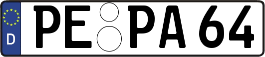PE-PA64