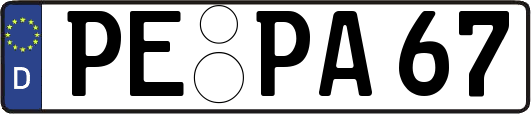 PE-PA67