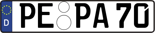 PE-PA70