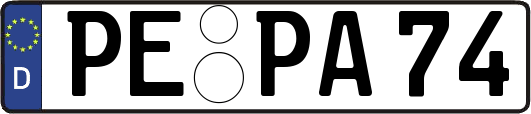 PE-PA74