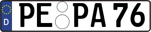 PE-PA76