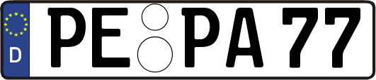 PE-PA77