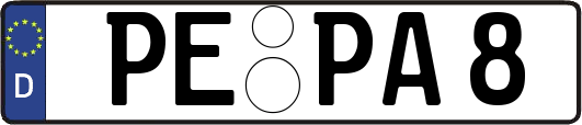 PE-PA8