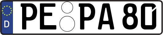 PE-PA80