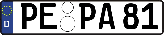 PE-PA81