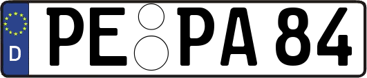 PE-PA84