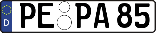 PE-PA85