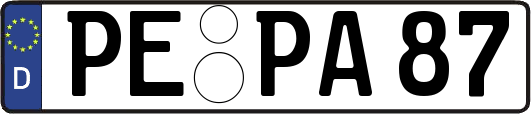 PE-PA87