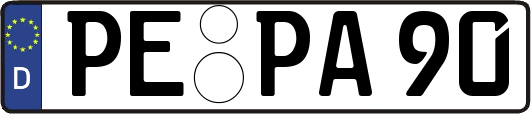 PE-PA90