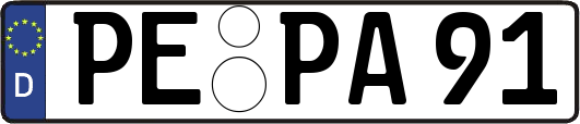 PE-PA91