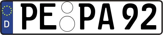 PE-PA92