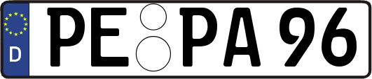 PE-PA96
