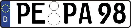 PE-PA98