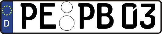 PE-PB03
