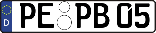 PE-PB05