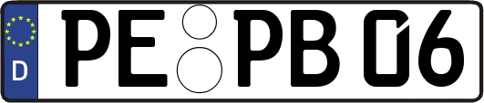 PE-PB06