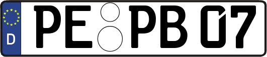PE-PB07