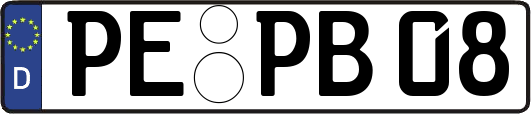 PE-PB08