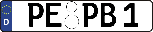PE-PB1
