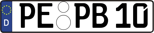 PE-PB10