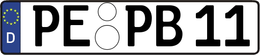 PE-PB11