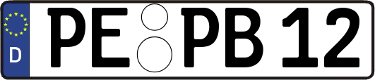 PE-PB12