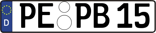 PE-PB15