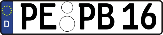 PE-PB16