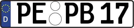 PE-PB17