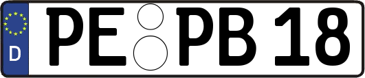 PE-PB18