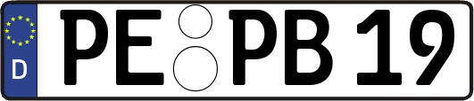 PE-PB19