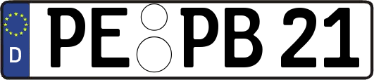 PE-PB21