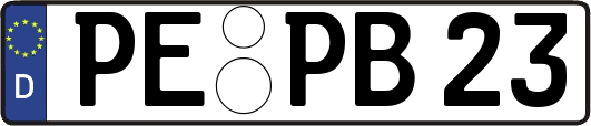 PE-PB23