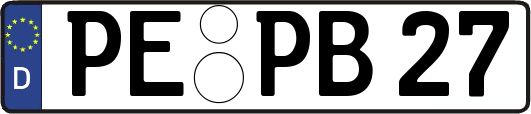 PE-PB27